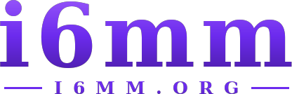 i6mm โลโก้